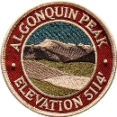 Algonquin Peak Patch
